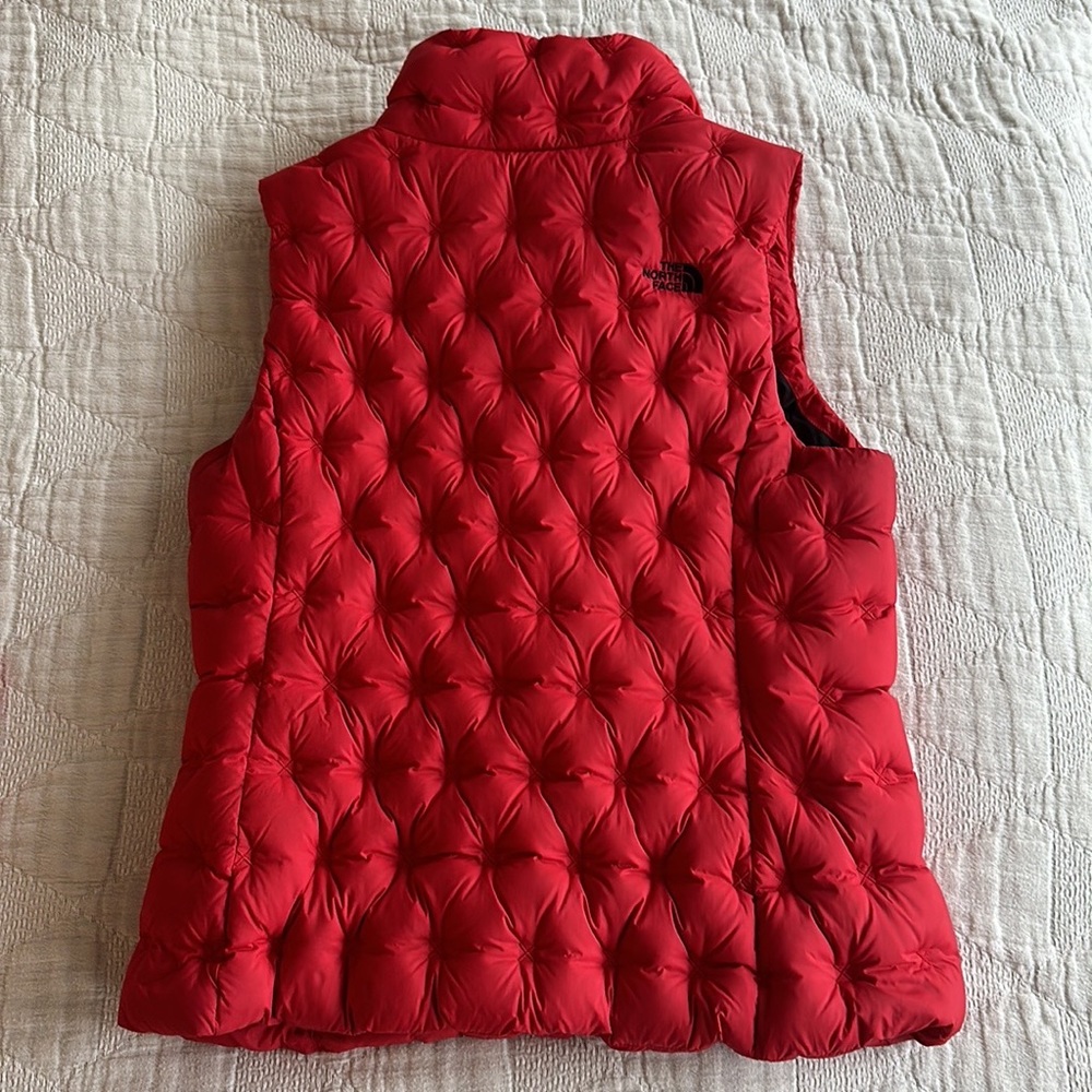 North Face Holladown 550 Puffy Vest